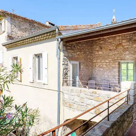 Apartament Le Petit Manoir Piscine Partagee Les Vans