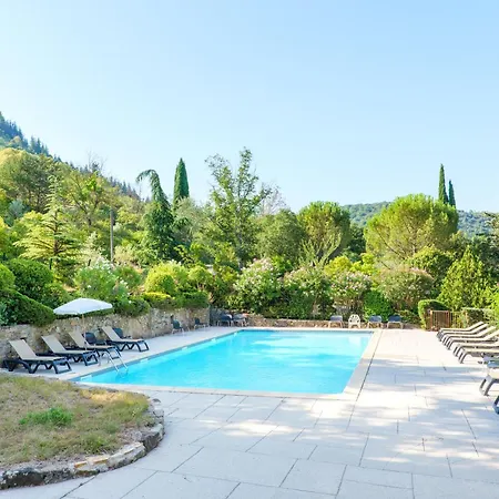 Le Petit Manoir Piscine Partagee Les Vans