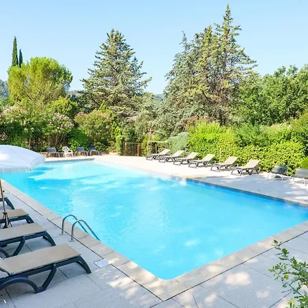 Appartement Le Petit Manoir Piscine Partagee Les Vans