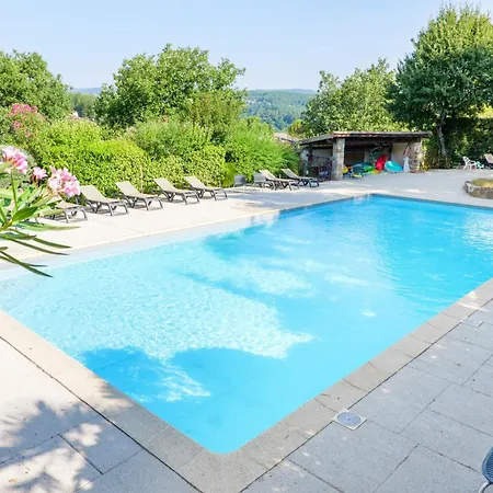 Le Petit Manoir Piscine Partagee Appartement Les Vans