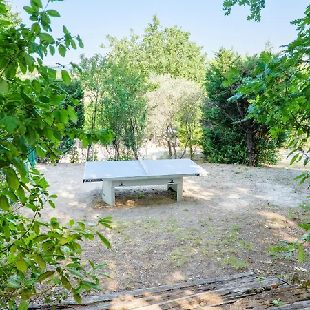Apartament Le Petit Manoir Piscine Partagee *